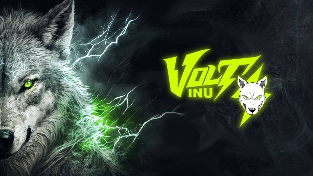 VOLT INU - TOP 10 CRYPTO CURRENCY INCOMING - #STEAM NFT GAME - #VOLT #SPARKBOT #ETH #BTC