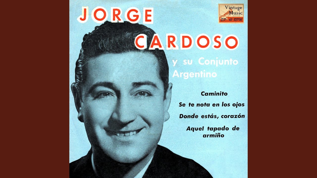 Caminito, Tango