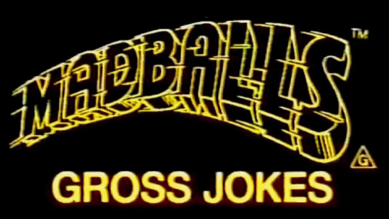 Preview: Mad Balls 2 - Gross Jokes (Trailer) 1987