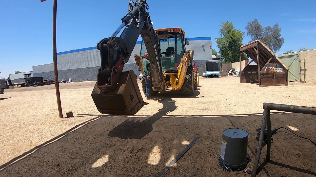 quick coupler repair