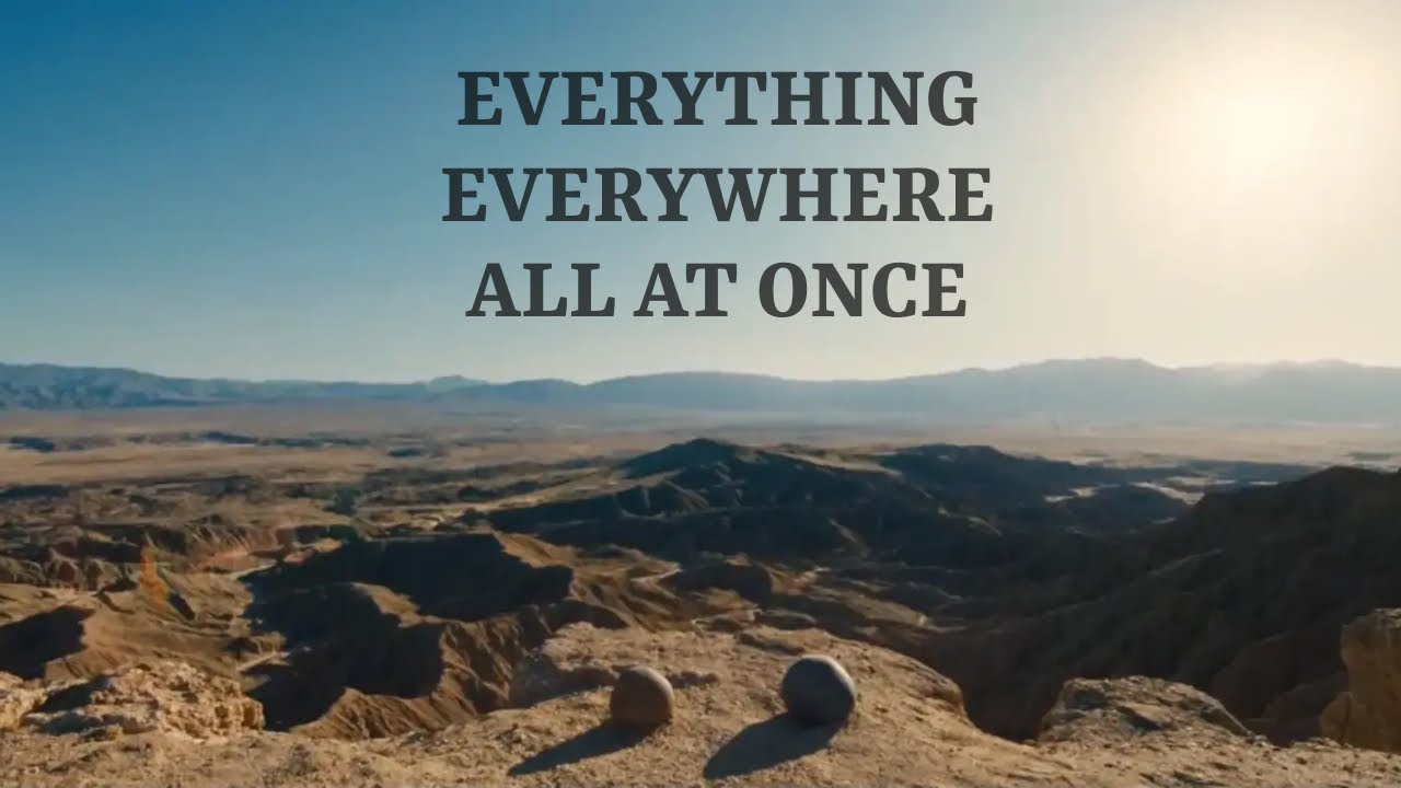Everything Everywhere All at once | This is A Life