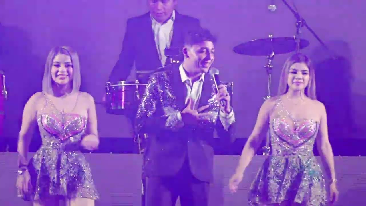 CONCIERTO EN VIVO DESDE CAYALTI #orquestalabellaluz #stivenfranco #oscarjunior #cumbia #mackeily