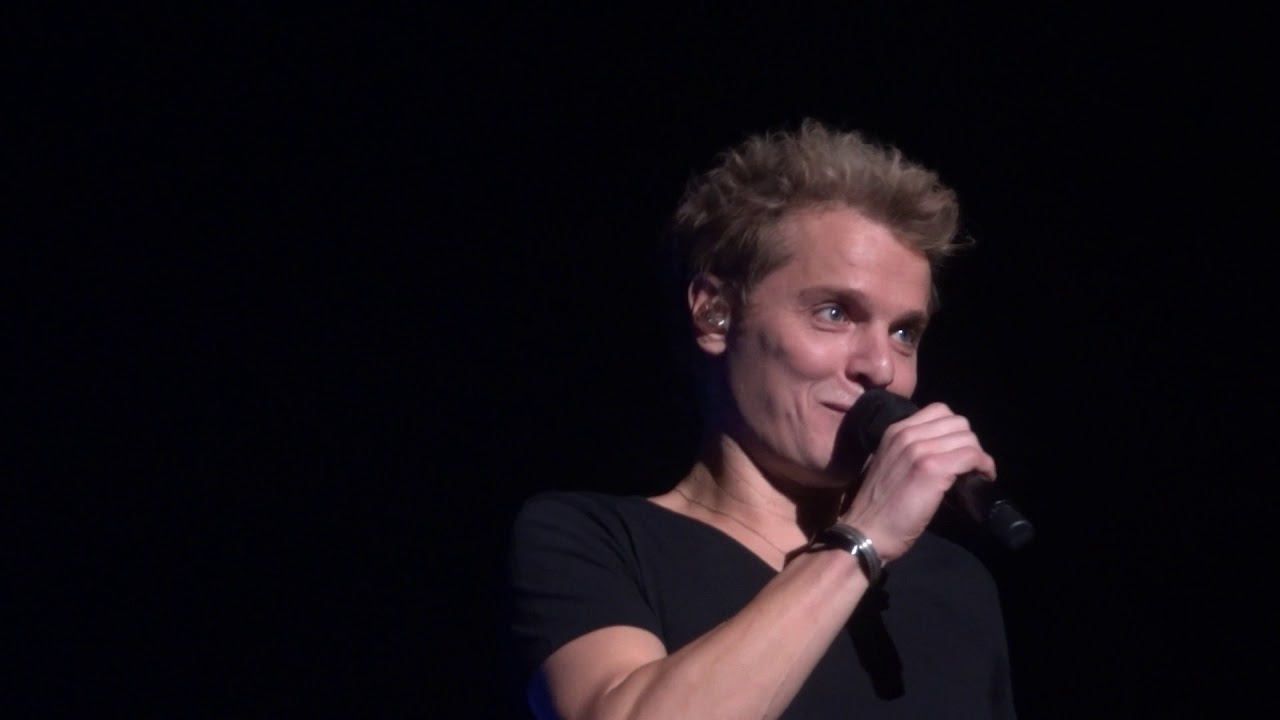 Bénabar - Speech + L'agneau - Nantes, Zénith - 15/11/2018