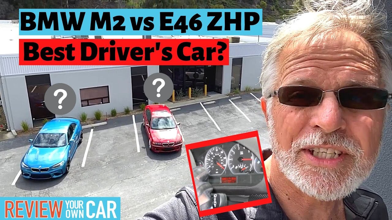 After 25 BMWs, These are my Favorites! | BMW M2 and E46 ZHP |