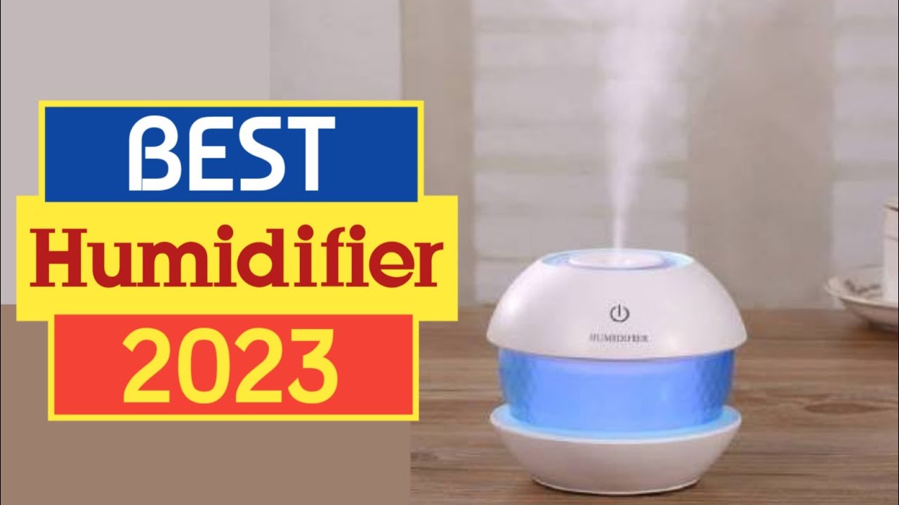 best humidifier for bedroom | Top 5 Humidifiers to Buy in 2023 | humidifier Buying guide #Humidifier