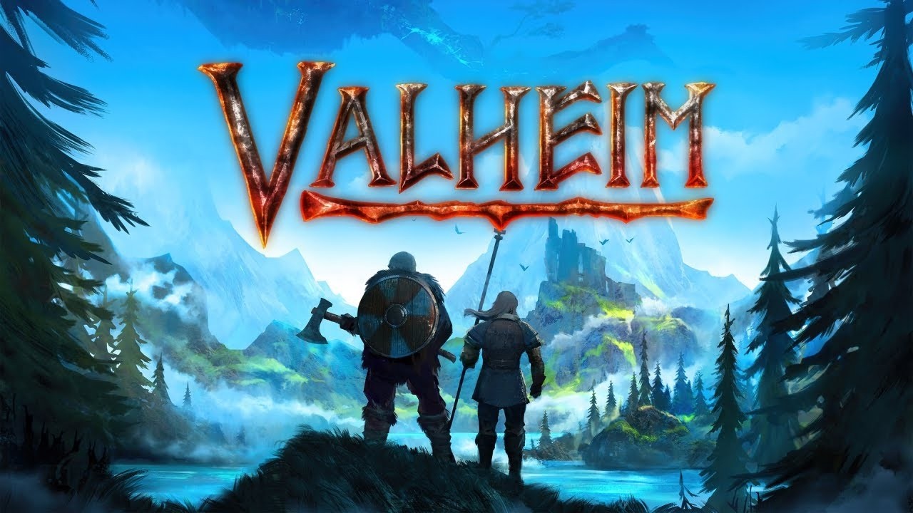 Valheim_Стрим