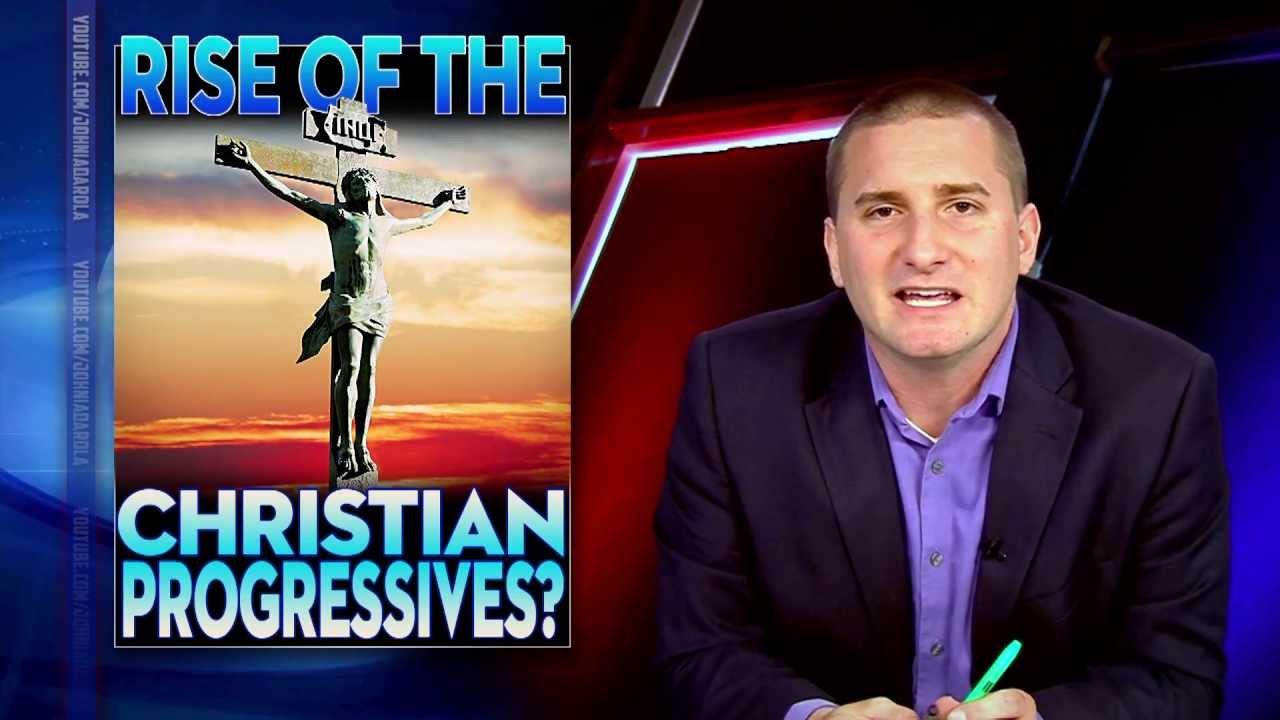 Will the Christian Left Crush the Right in a Generation?