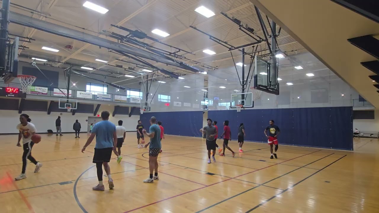 Sat 🏀 session 