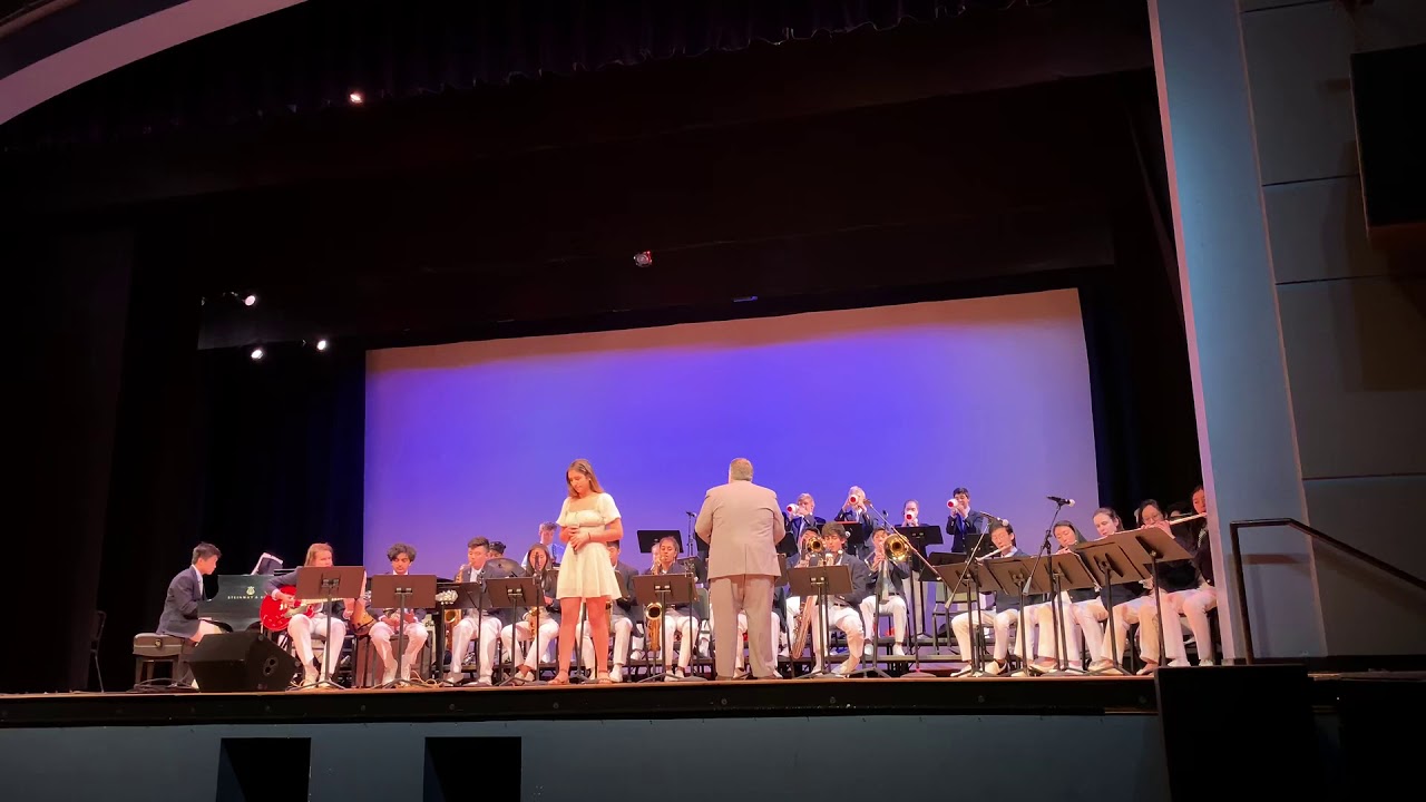 Princeton Studio Band Ayah Mahana