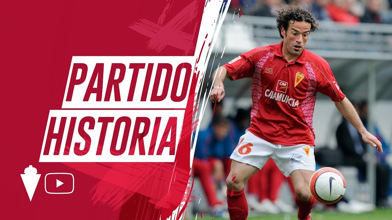 / PARTIDO HISTORIA / Real Murcia 2-1 Ajax Partido del Centenario 2008