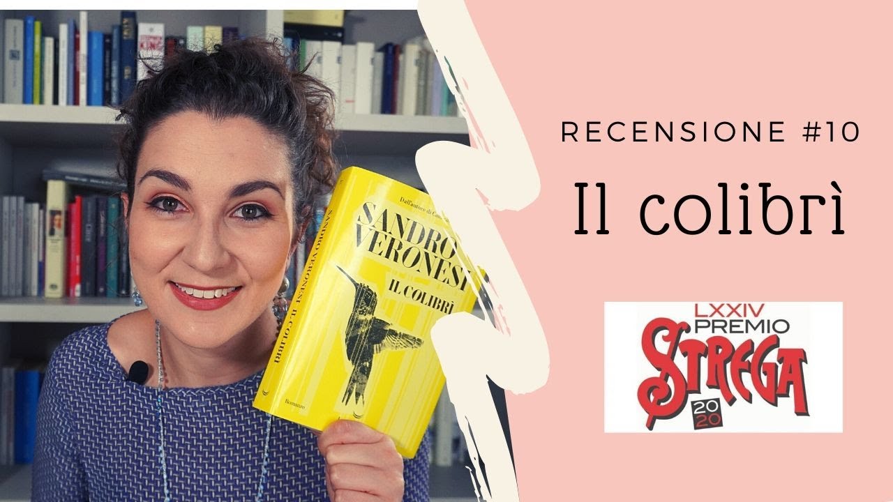 SPECIALE PREMIO STREGA 2020 - Finalmente parliamo di lui: 