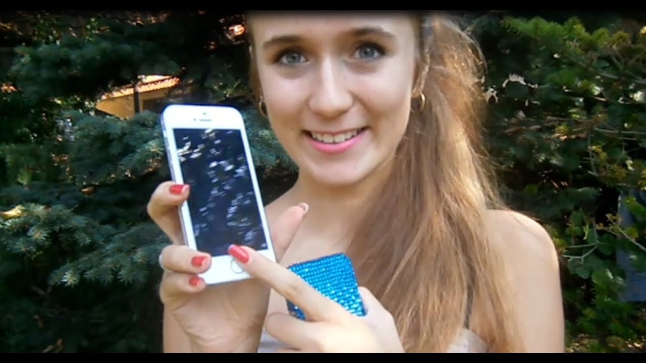 What's on my iPhone 5s?