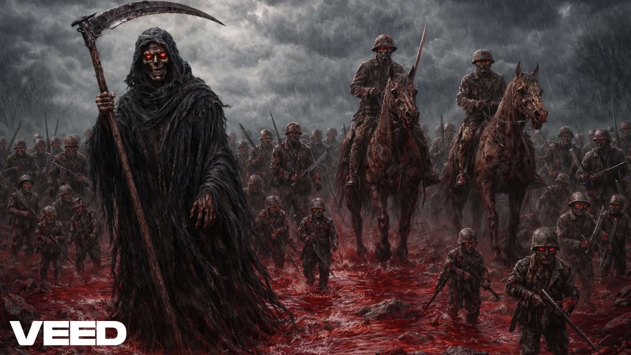 Nephilim's Wrath Algorithm - 