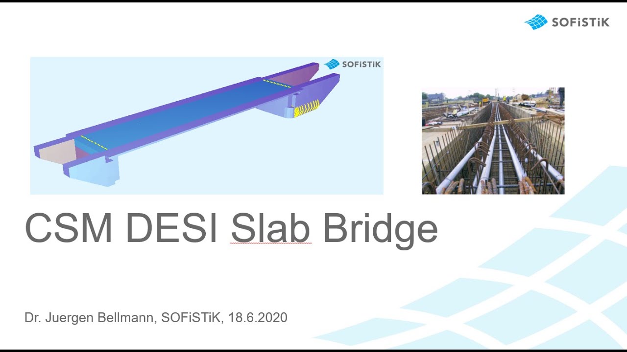 CSM DESI Slab Bridge