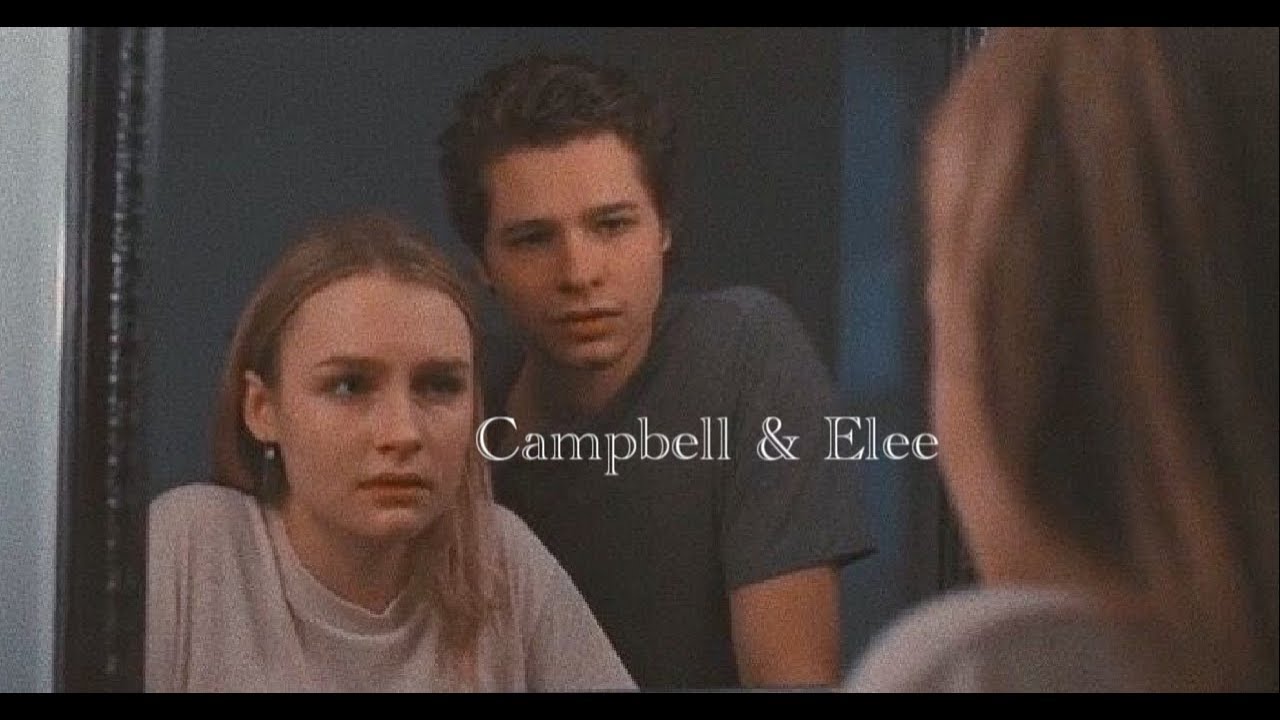 Campbell & Elle || I Feel Like Im Drowning