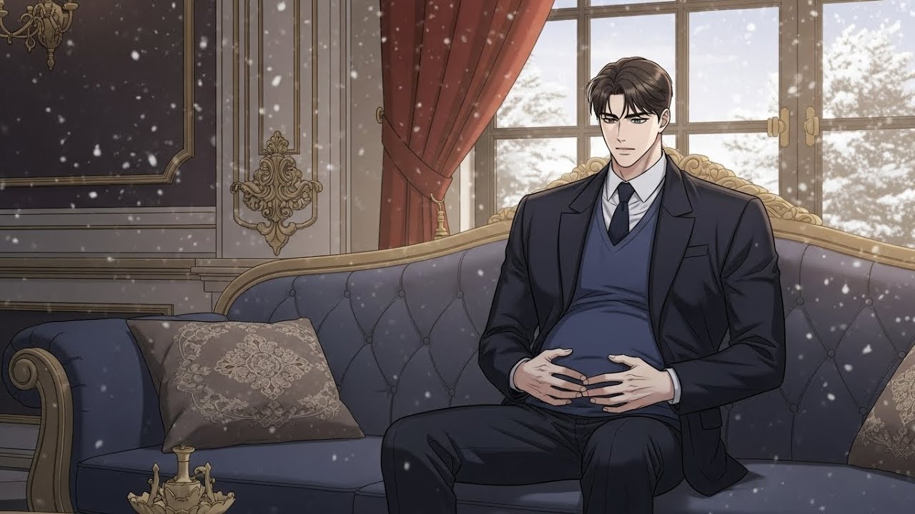 📕(BL Story) One Night Stand With the Cold Alpha Before Christmas Eve, Now I Got Pregnant
