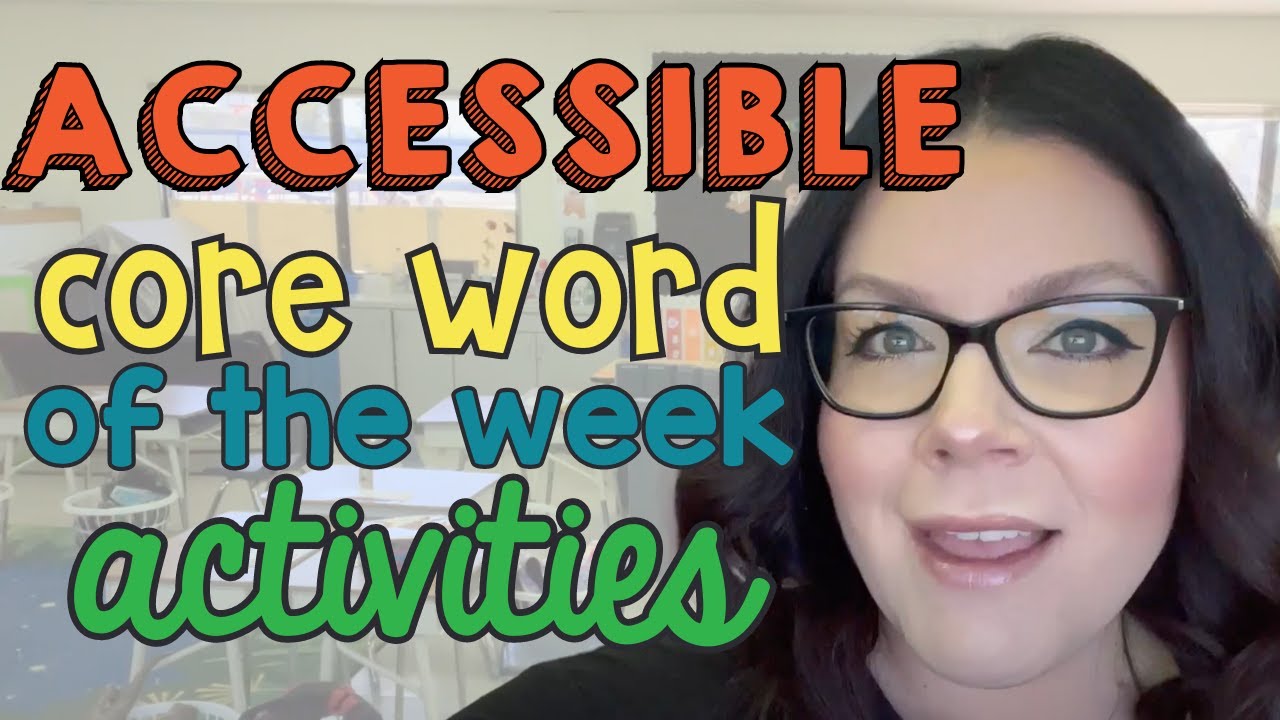 Inclusive & Accessible 