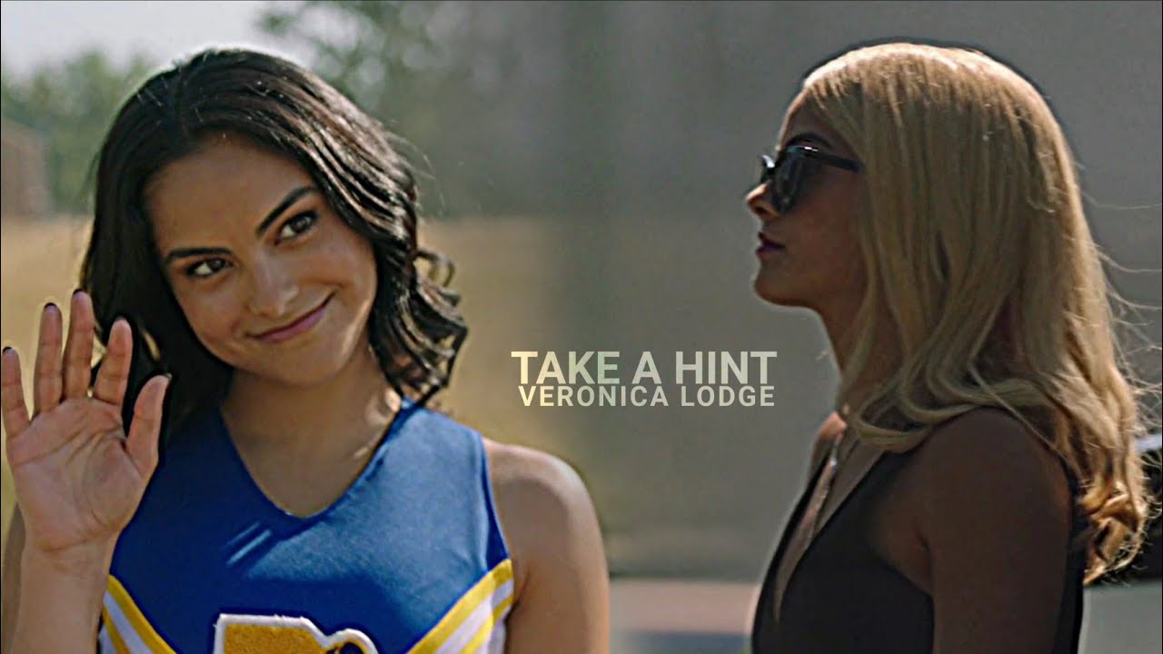 Veronica Lodge || Take a Hint
