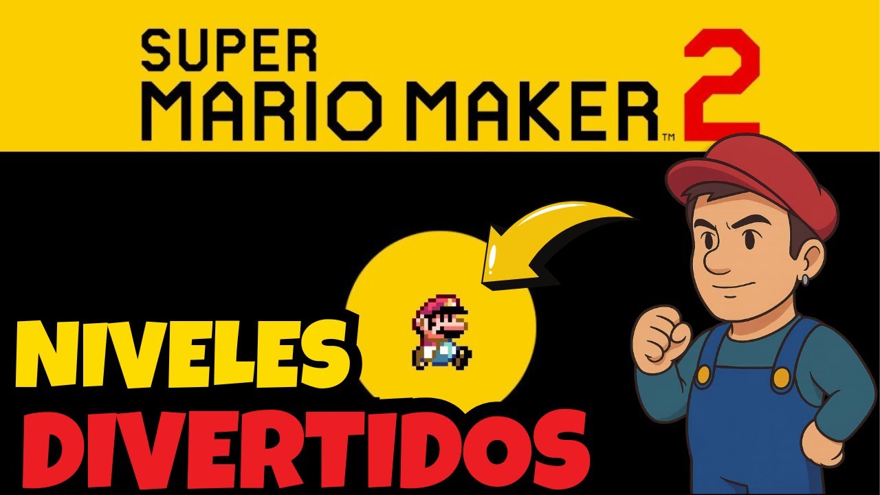 Niveles Divertidosy populares de Maker