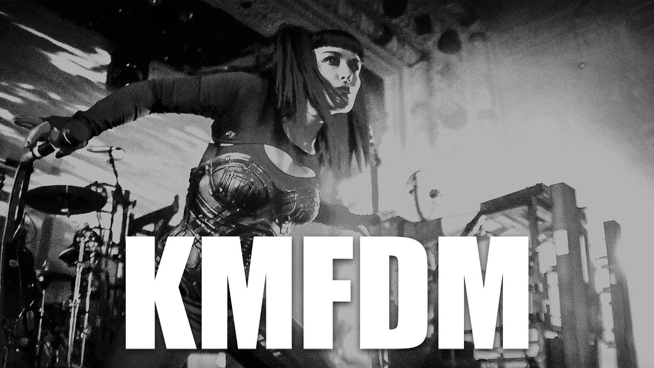 An Interview with Lucia Cifarelli (KMFDM)