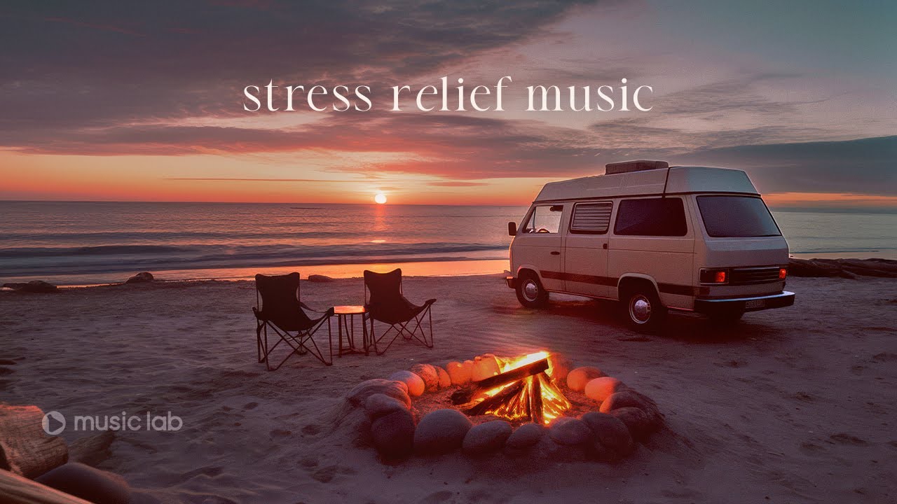 slow living music 🌿 calming ambient music