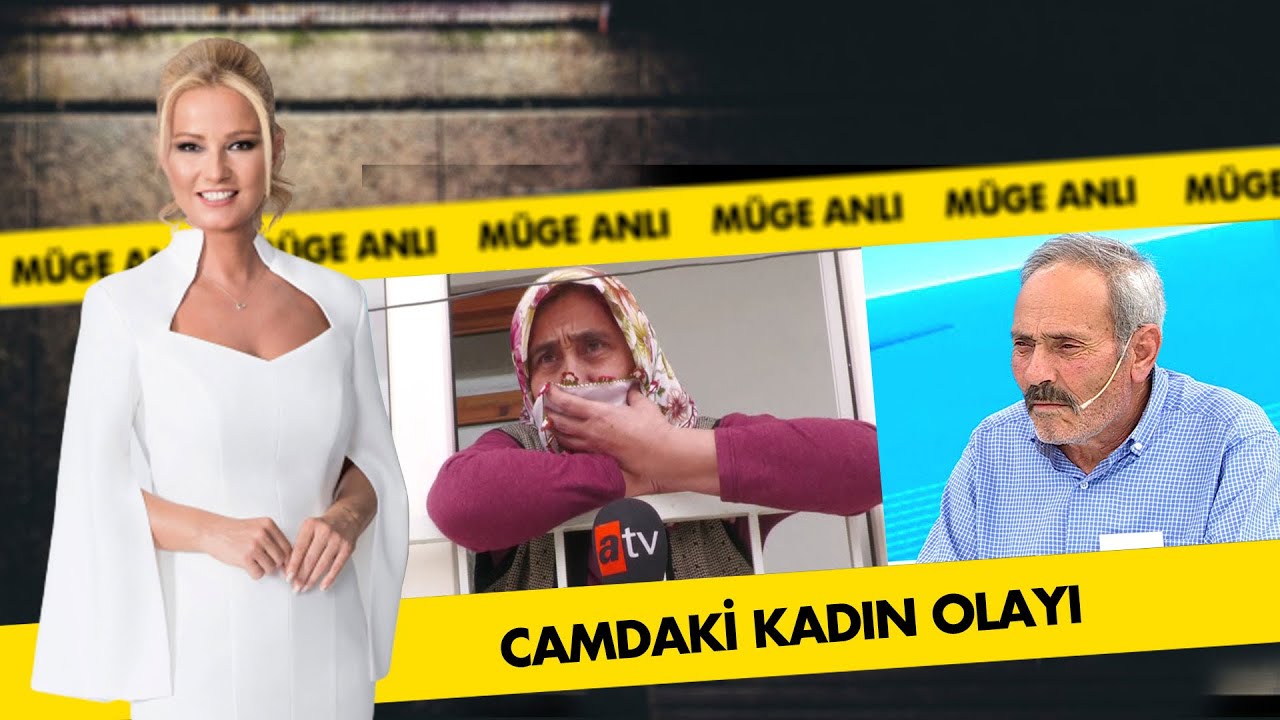 Ailesini bırakıp başka adama kaçan camdaki kadının hikayesi... | Müge Anlı İle Tatlı Sert Kolajlar