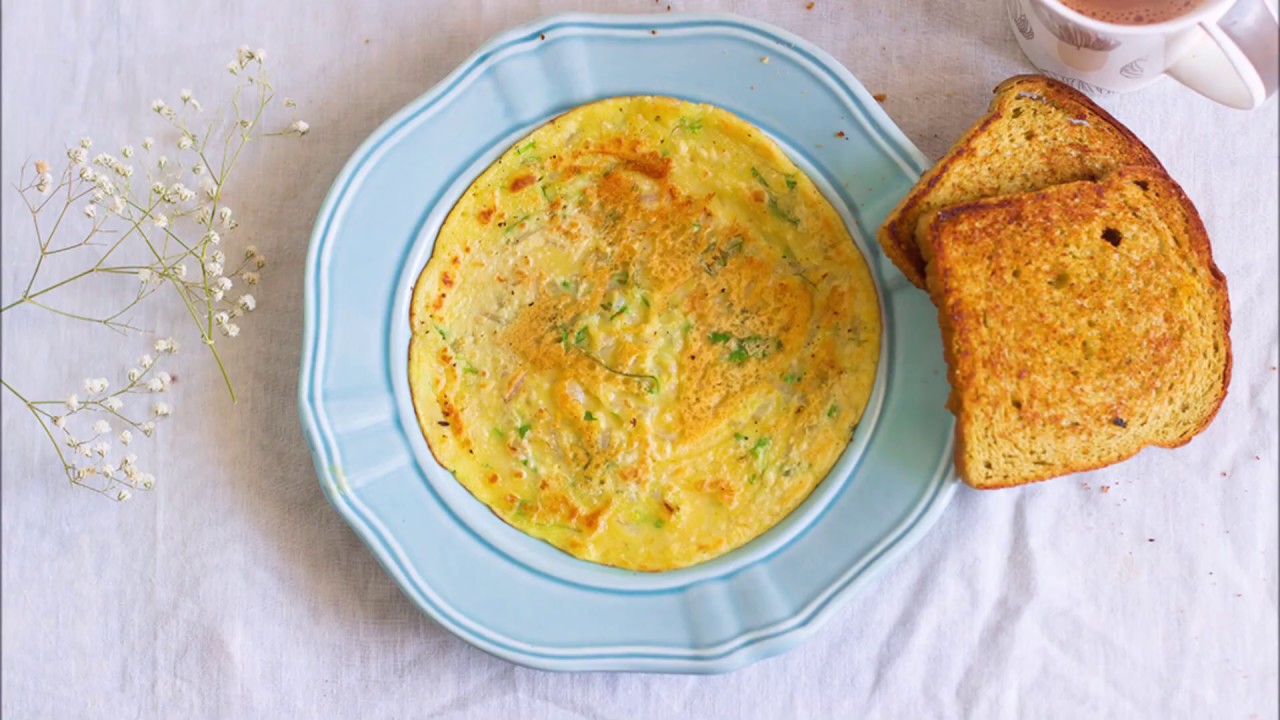 Vegan Omelette Recipe | Eggless Omelet Recipe