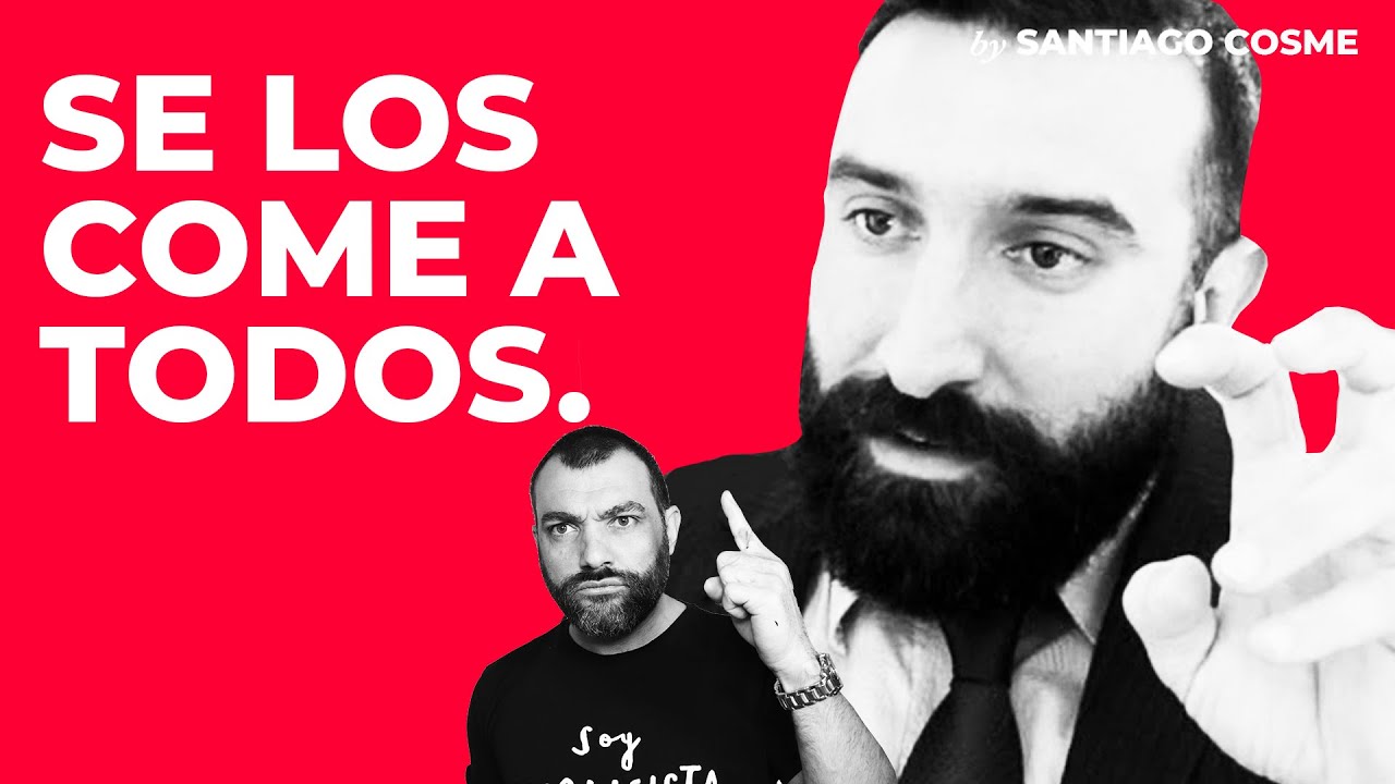 ONETO | Por qué es invencible en debates 🎙️