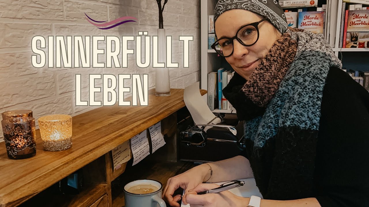 Schluss mit oberflächlich! So versuche ich tiefgründiger, sinnerfüllter zu leben