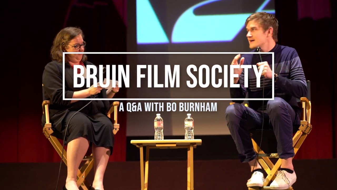A Q&A with Bo Burnham | Eighth Grade
