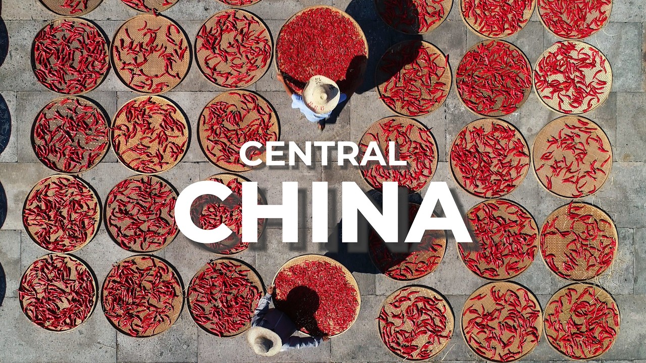 Journey Through Central China &ndash; From the Peaks of Huangshan to Shaolin Kung Fu