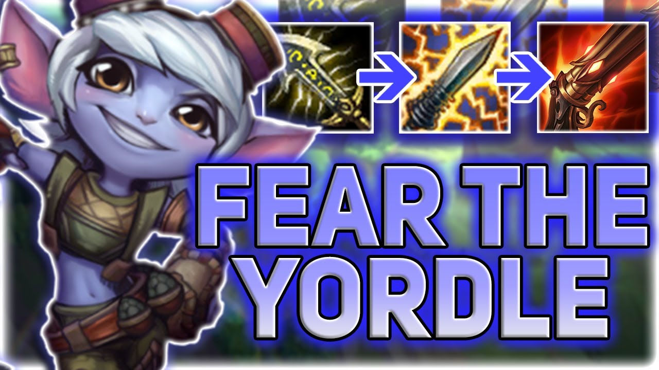 FEAR THE YORDLE !! TRISTANA ADC GUIDE  - BEST ADCS IN PATCH 7.13 (HOW TO CS, LANE, AND CARRY)