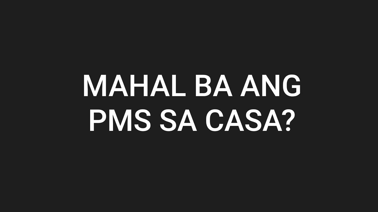 PMS sa CASA MAHAL BA TALAGA? PMS of my Nissan Navara #BanlagCars #BanlagReviews