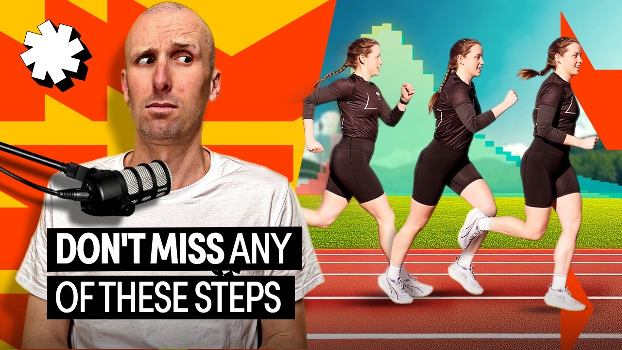 Training Cycles Explained – Base, Build, Peak, Taper… | EP 135