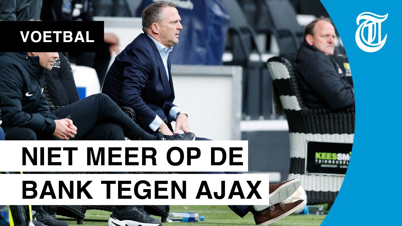‘Utrecht staat te juichen om vertrek Van den Brom’