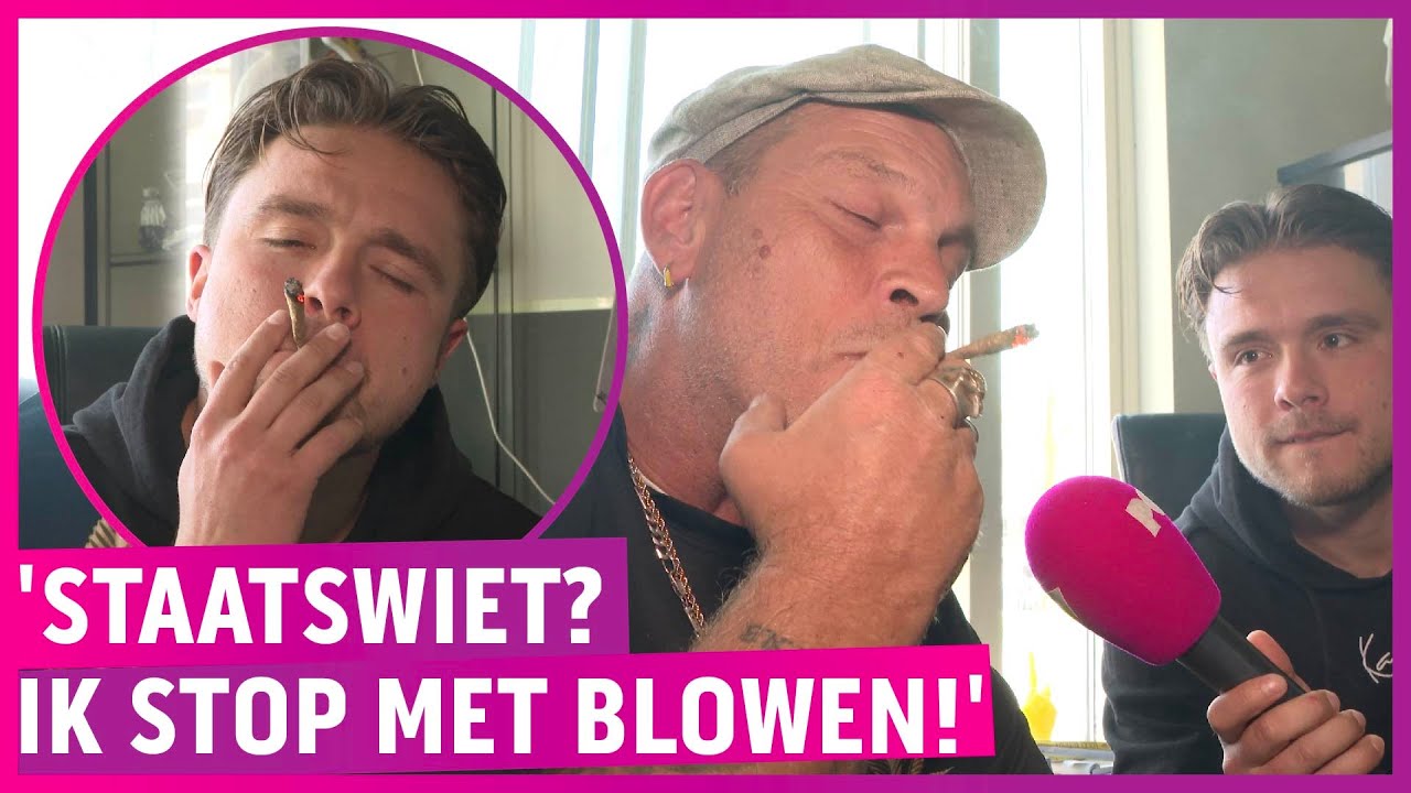 Haagse Ed walgt van legale staatswiet! 'Onzin!'