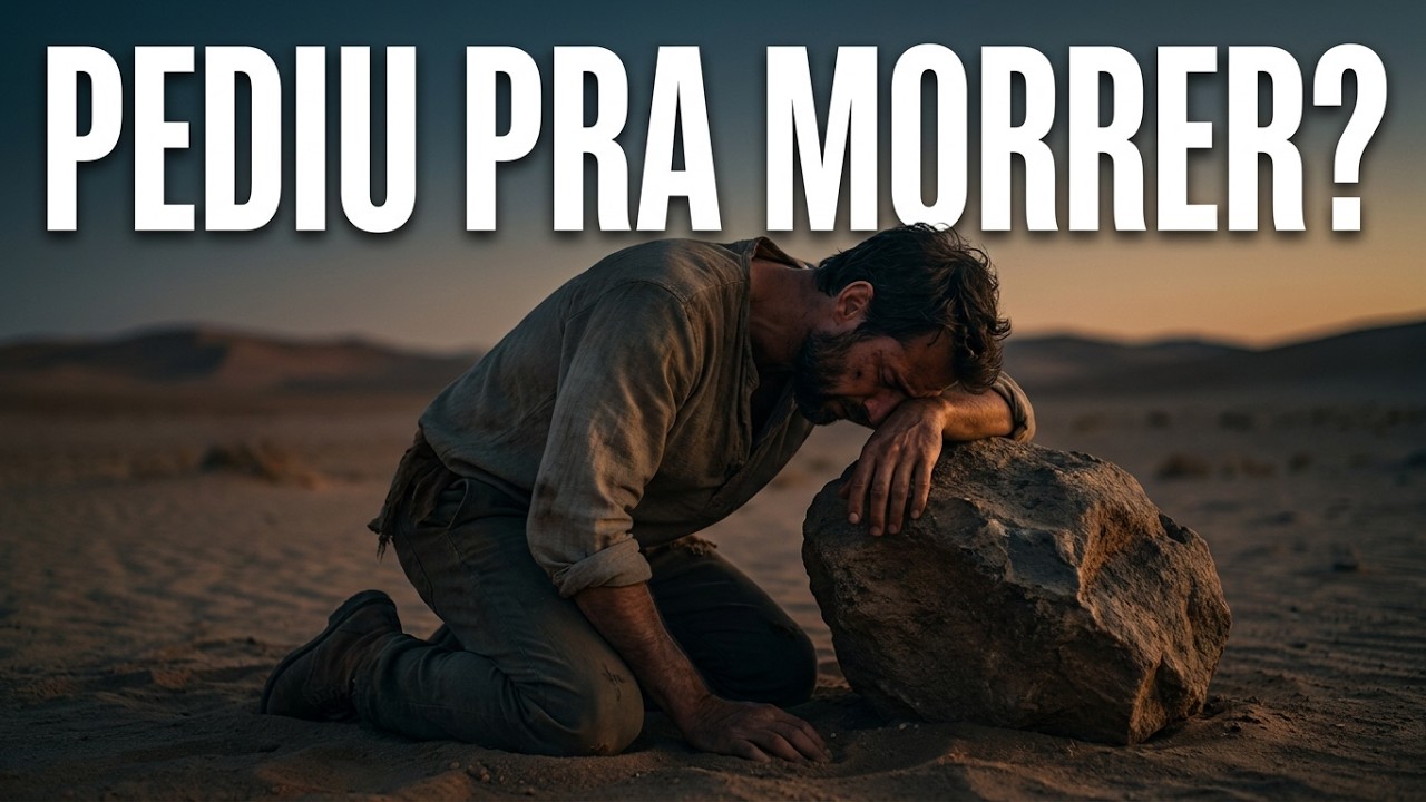 O Dia Em Que Deus Decepcionou Elias