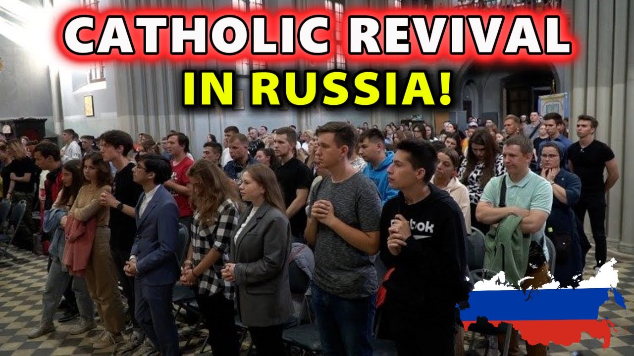 RUSSIA&rsquo;S CATHOLIC COMEBACK &ndash; FAITH AFTER SUPPRESSION