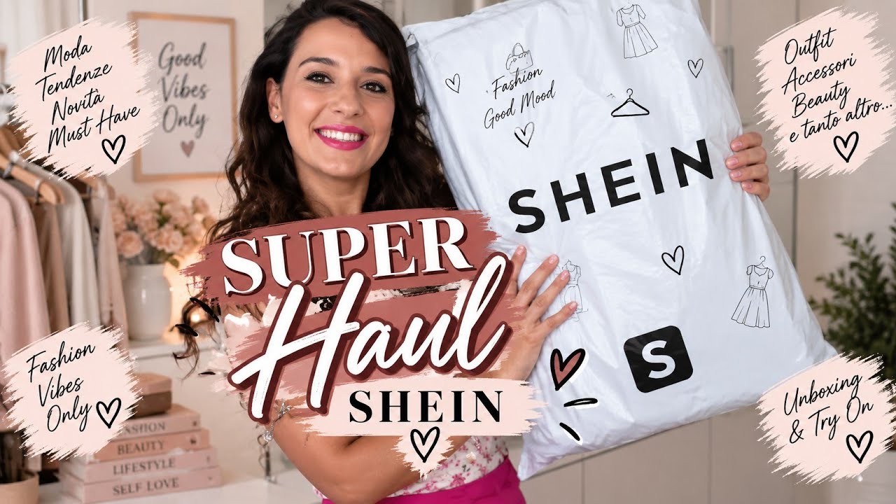 NUOVO SUPER HAUL SHEIN