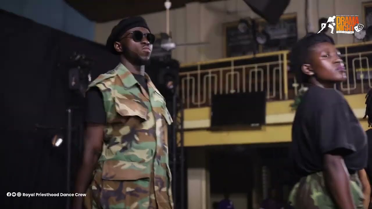 SOLDIERS FOR CHRIST| MELODRAMA BY RPDC | DRAMA NIGHT 2023