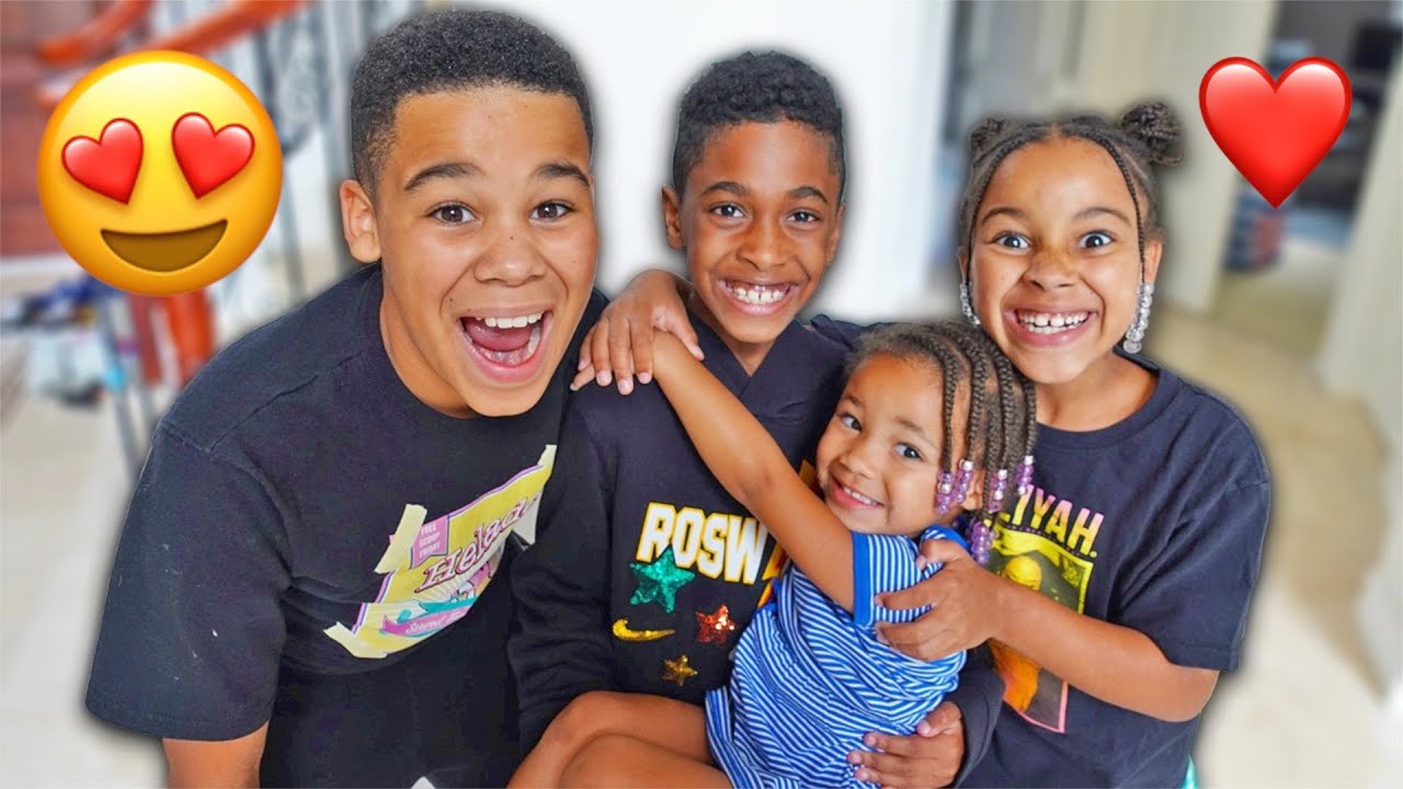 REUNITED with ELI'S FUN WORLD (Emotional) | FamousTubeFamily