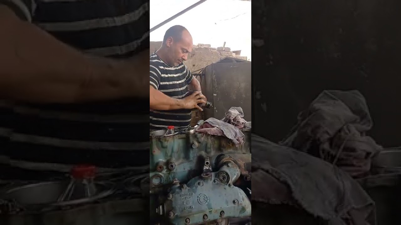 شرح تجفيت مكينه جي أم أي استفسار اني حاضر