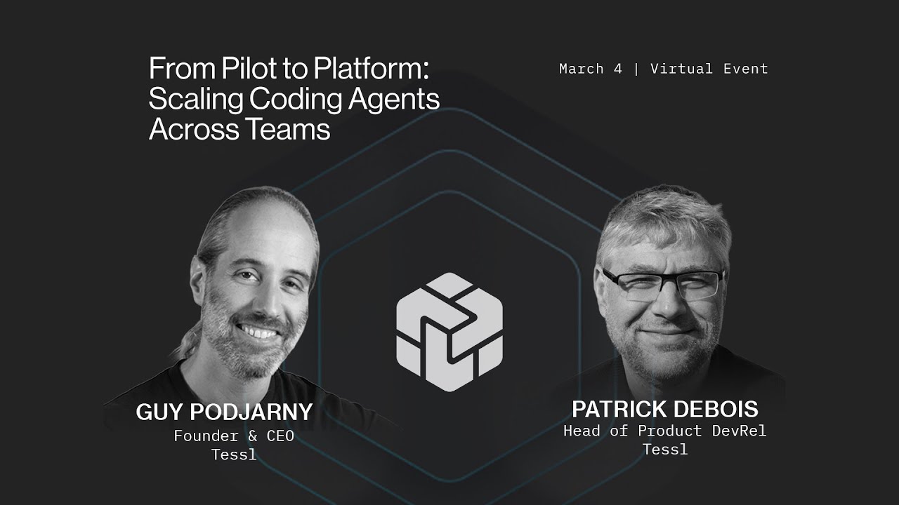 From Pilot to Platform: Scaling Coding Agents Across Teams