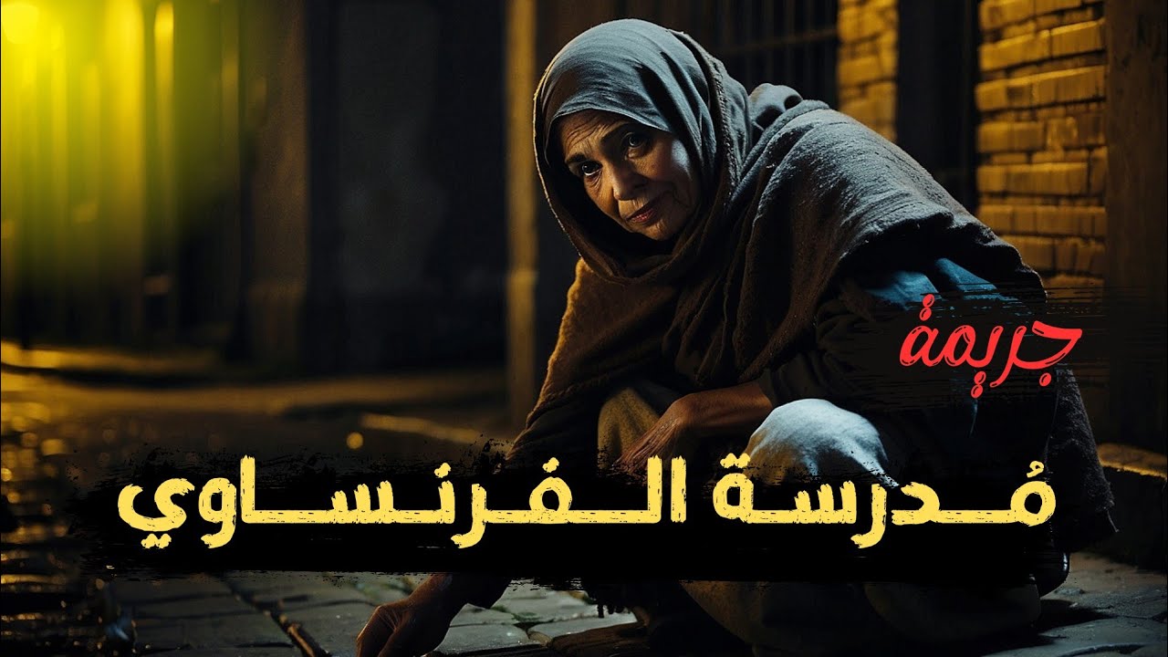 جـ ـريمة مُدرسة الفرنساوي | جـ ـريمة غامضة ومريبه لعدم وضوح دوافع القـ ـتل ❗️