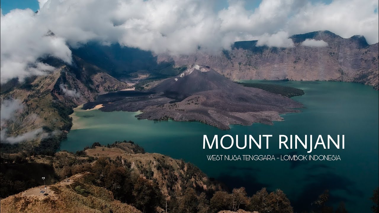 RINJANI TREKKING JUNI 2021- VIA SEMBALUN TURUN SENARU SETELAH GEMPA