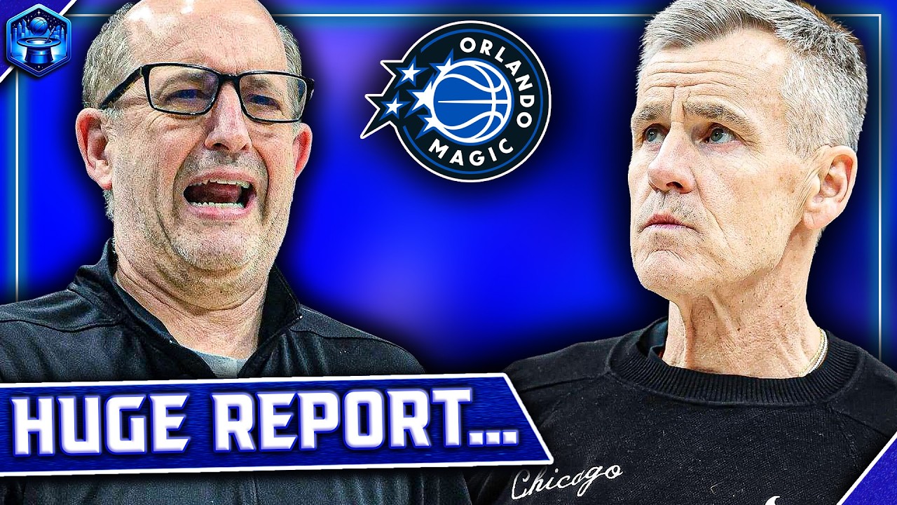 Следующий шаг Orlando Magic РАСКРЫТ...