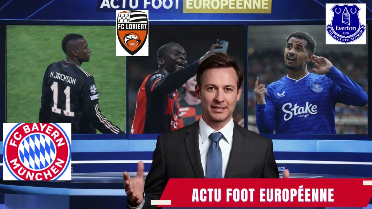 🚨Actu football du week-end européenne et des lions 🇸🇳.