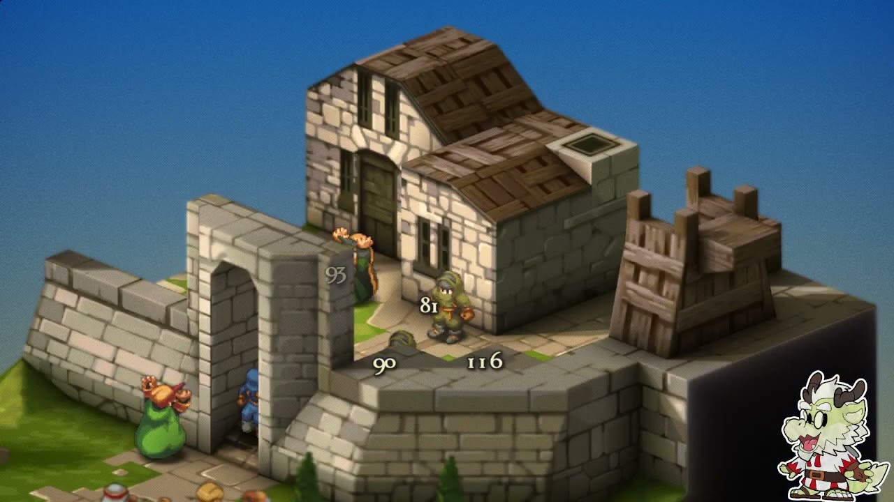 Saving Rafa - Final Fantasy Tactics The Ivalice Chronicles Part 15