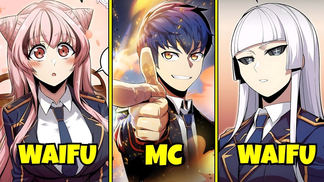 He Absorbs Every Skill He Sees and Becomes the Strongest at the Academy! – Manhwa Recap