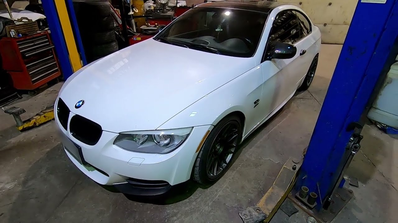 Нет басов в вашем BMW? Проверьте это!